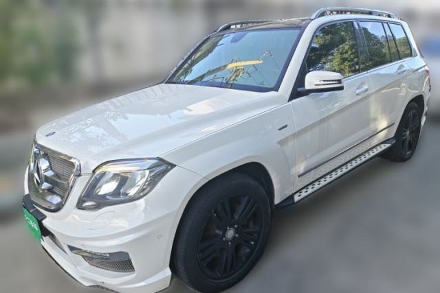 Used Mercedes-Benz GLK-Class 2015 GLK 260 4MATIC Dynamic Edition Ultimate Version