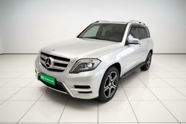 Used Mercedes-Benz GLK-Class 2015 GLK 300 4MATIC Fashion Edition Ultimate Version