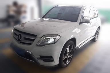 Used Mercedes-Benz GLK-Class 2015 GLK 300 4MATIC Fashion Edition Ultimate Version