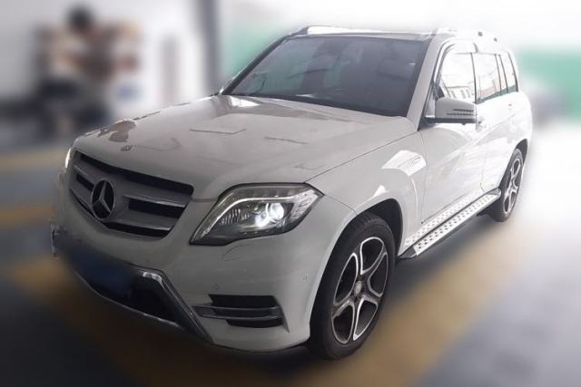 Used Mercedes-Benz GLK-Class 2015 GLK 300 4MATIC Fashion Edition Ultimate Version