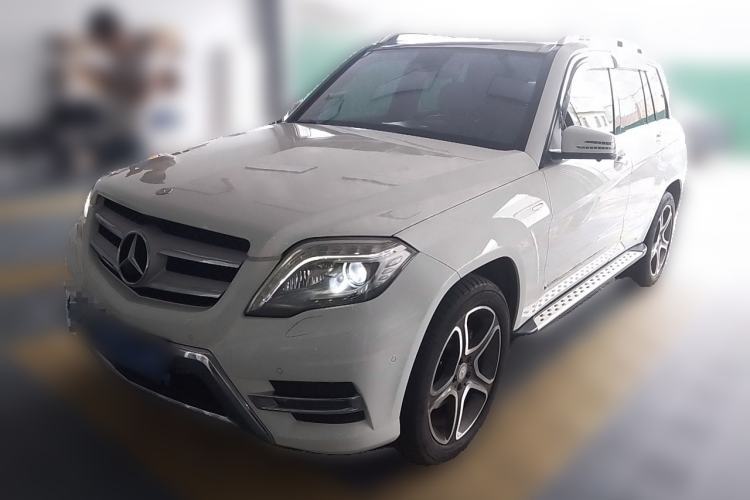 Used Mercedes-Benz GLK-Class 2015 GLK 300 4MATIC Fashion Edition Ultimate Version Guazi used car, China used car export, Used car for sale, Used cars, Cheapest cars for sale