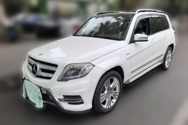 Used Mercedes-Benz GLK-Class 2015 GLK 260 4MATIC Dynamic Edition Ultimate Version