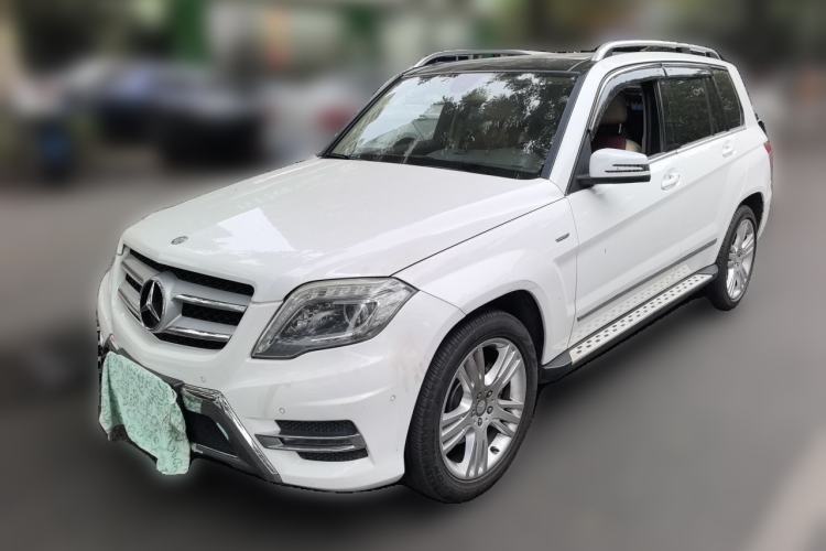 Used Mercedes-Benz GLK-Class 2015 GLK 260 4MATIC Dynamic Edition Ultimate Version Guazi used car, China used car export, Used car for sale, Used cars, Cheapest cars for sale