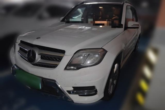 Used Mercedes-Benz GLK-Class 2015 GLK 260 4MATIC Dynamic Edition Ultimate Version