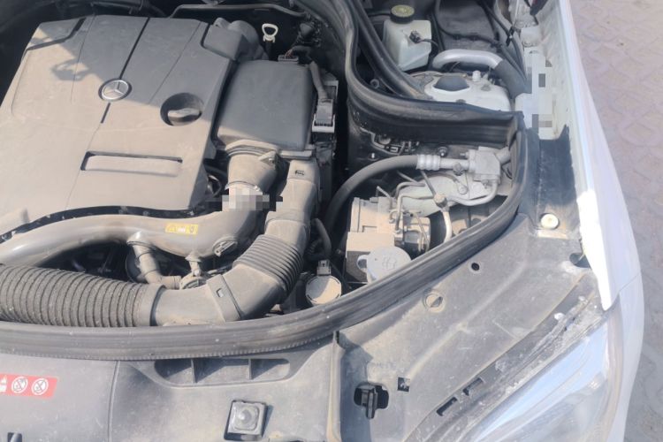 Used Mercedes-Benz GLK-Class 2015 GLK 260 4MATIC Dynamic Edition Ultimate Version Engine Bay Left