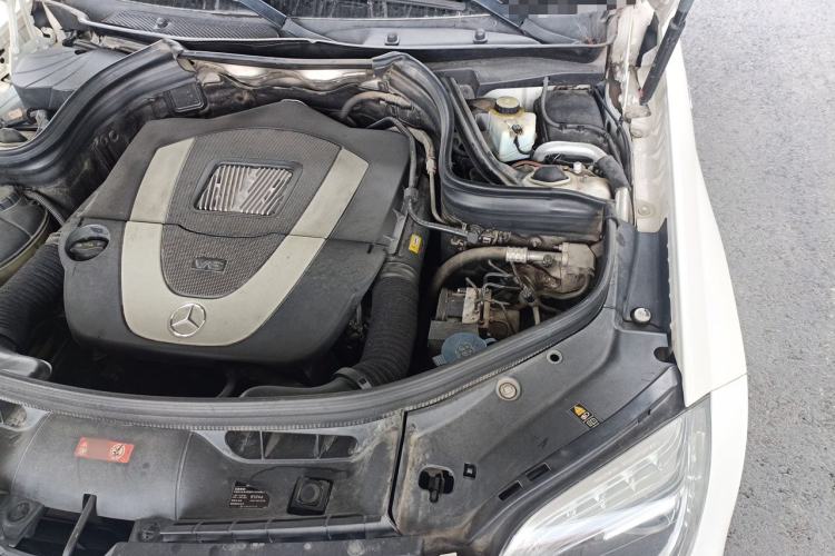 Used Mercedes-Benz GLK-Class 2015 GLK 300 4MATIC Fashion Edition Ultimate Version Engine Bay Left