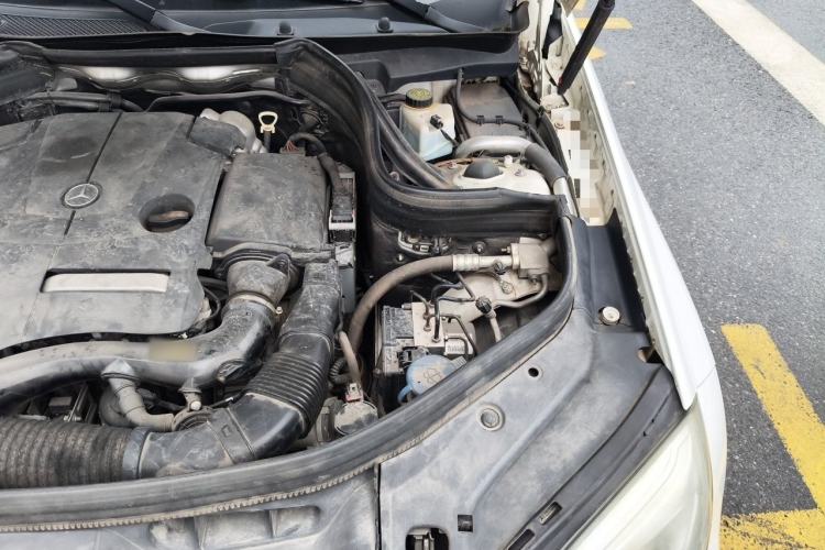 Used Mercedes-Benz GLK-Class 2015 GLK 260 4MATIC Dynamic Edition Ultimate Version Engine Bay Left