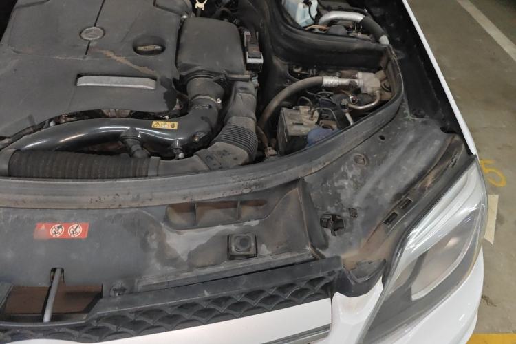 Used Mercedes-Benz GLK-Class 2015 GLK 260 4MATIC Dynamic Edition Ultimate Version Engine Bay Left
