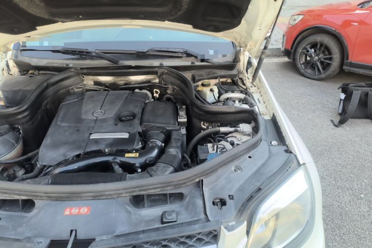 Used Mercedes-Benz GLK-Class 2015 GLK 260 4MATIC Dynamic Edition Ultimate Version Engine Bay Left