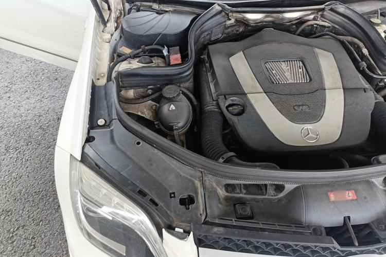 Used Mercedes-Benz GLK-Class 2015 GLK 300 4MATIC Fashion Edition Ultimate Version Engine Bay Right