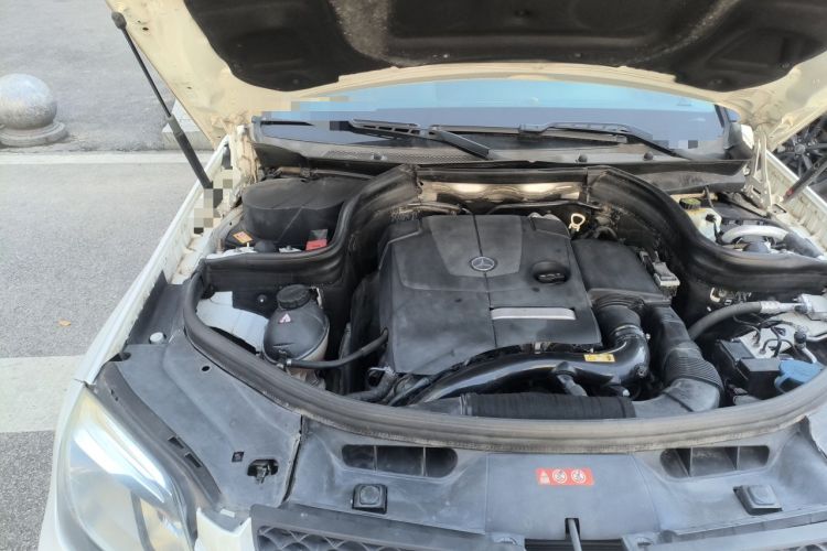 Used Mercedes-Benz GLK-Class 2015 GLK 260 4MATIC Dynamic Edition Ultimate Version Engine Bay Right
