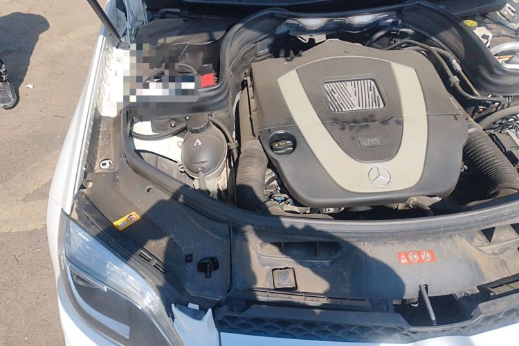 Used Mercedes-Benz GLK-Class 2015 GLK 300 4MATIC Luxury Ultimate Edition Engine Bay Right