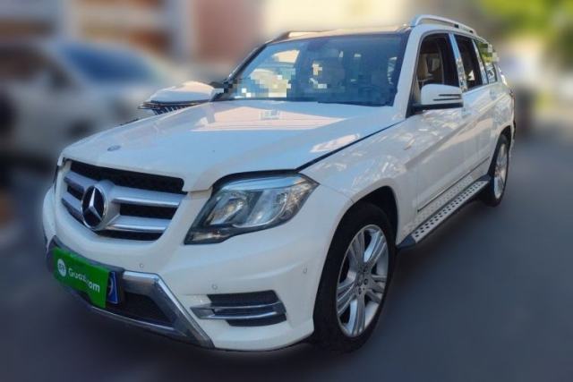 Used Mercedes-Benz GLK-Class 2015 GLK 260 4MATIC Dynamic Edition Ultimate Version