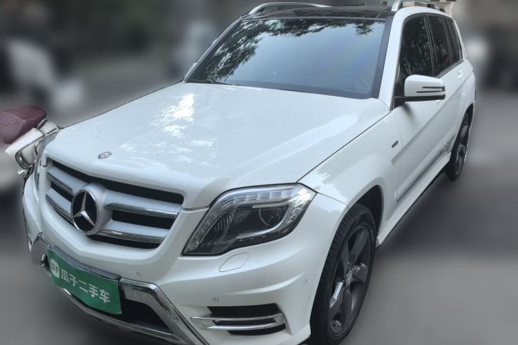 Used Mercedes-Benz GLK-Class 2015 GLK 260 4MATIC Fashion Edition Ultimate Version Guazi used car, China used car export, Used car for sale, Used cars, Cheapest cars for sale