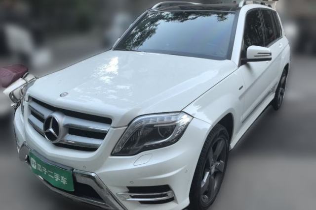 Used Mercedes-Benz GLK-Class 2015 GLK 260 4MATIC Fashion Edition Ultimate Version