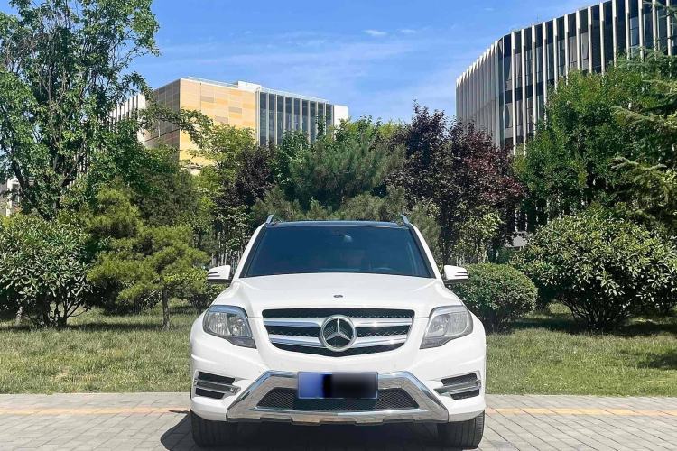 Used Mercedes-Benz GLK-Class 2015 GLK 260 4MATIC Dynamic Edition Ultimate Version Exterior 1