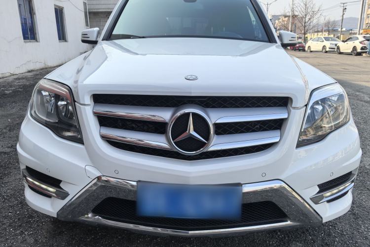 Used Mercedes-Benz GLK-Class 2015 GLK 260 4MATIC Dynamic Edition Ultimate Version Exterior 1