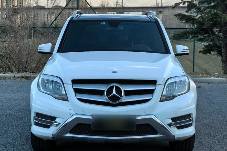 Used Mercedes-Benz GLK-Class 2015 GLK 260 4MATIC Dynamic Edition Ultimate Version Exterior 1