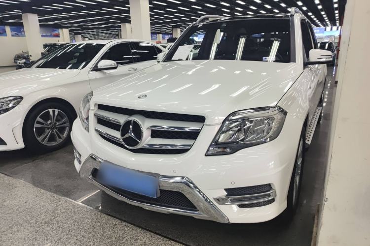 Used Mercedes-Benz GLK-Class 2015 GLK 260 4MATIC Dynamic Edition Ultimate Version Exterior 1