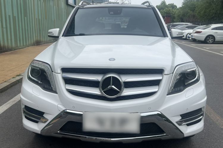 Used Mercedes-Benz GLK-Class 2015 GLK 260 4MATIC Fashion Edition Ultimate Version Exterior 1