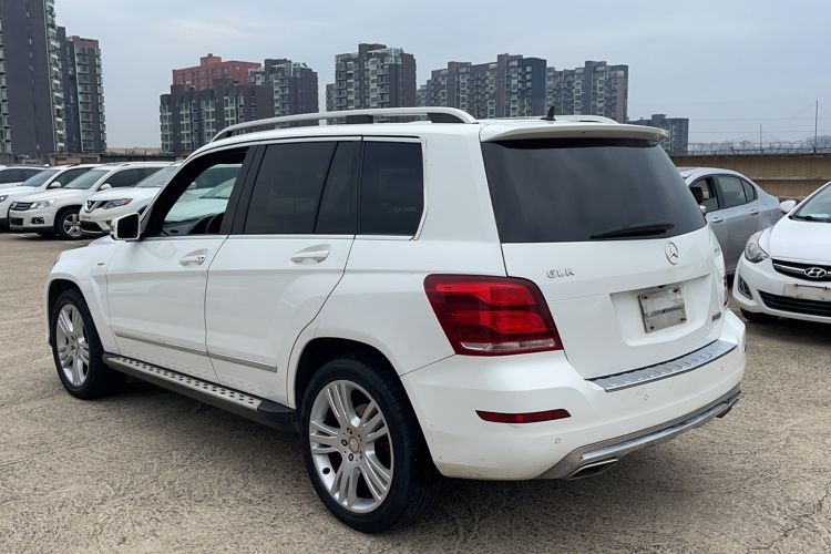 Used Mercedes-Benz GLK-Class 2015 GLK 260 4MATIC Dynamic Edition Ultimate Version Exterior 1