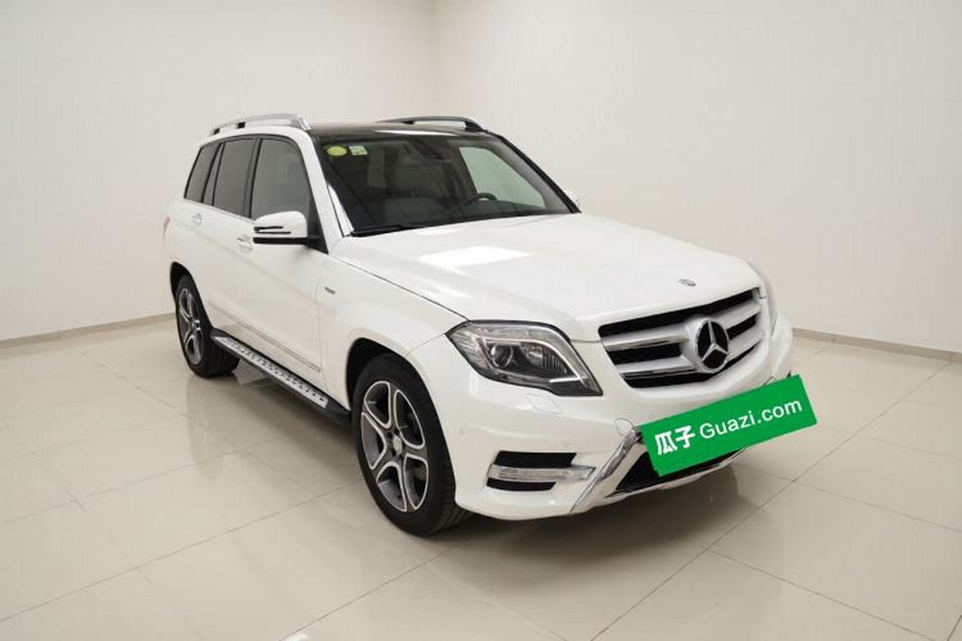 Used Mercedes-Benz GLK-Class 2015 GLK 300 4MATIC Fashion Edition Ultimate Version Exterior 1