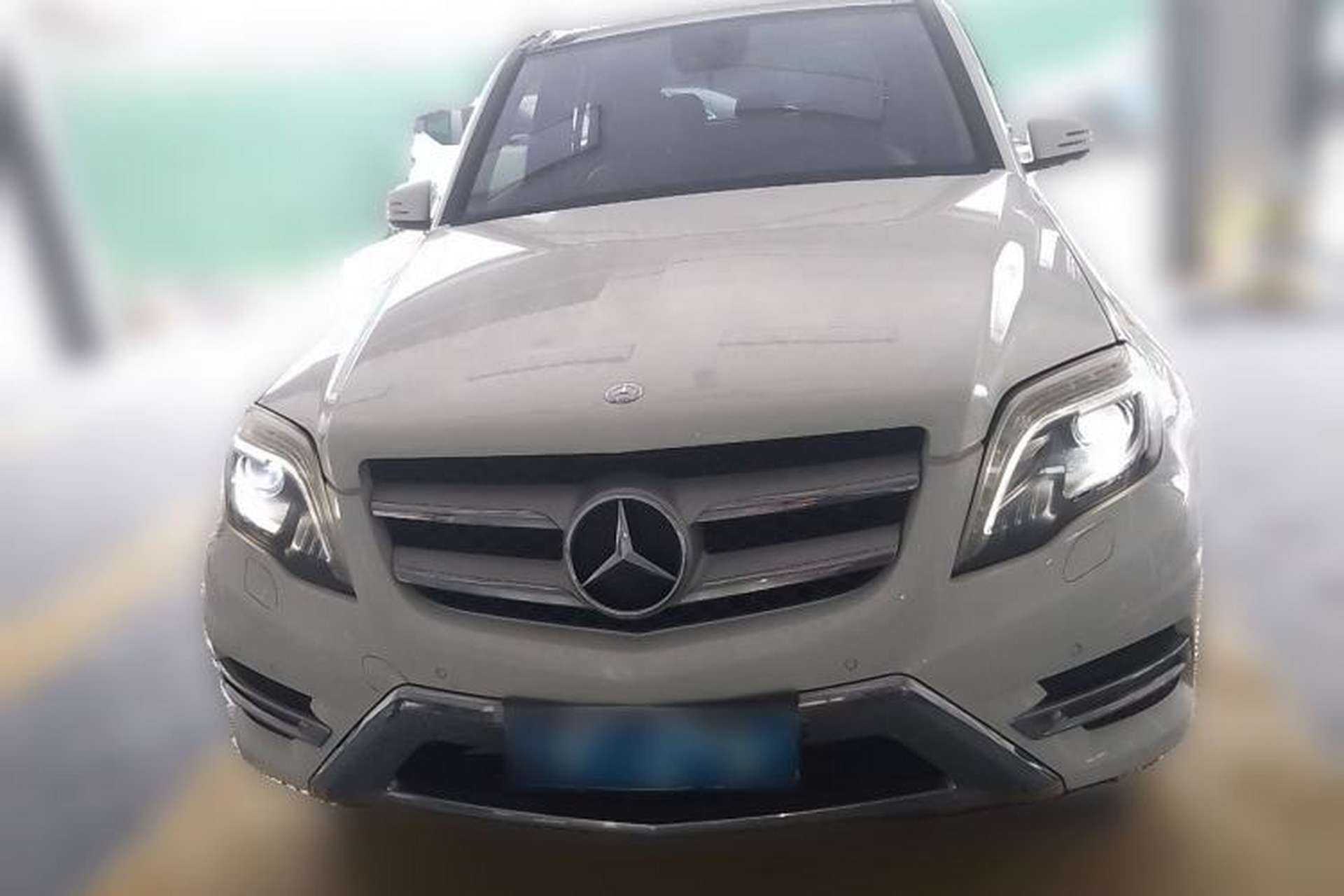 Used Mercedes-Benz GLK-Class 2015 GLK 300 4MATIC Fashion Edition Ultimate Version Exterior 1