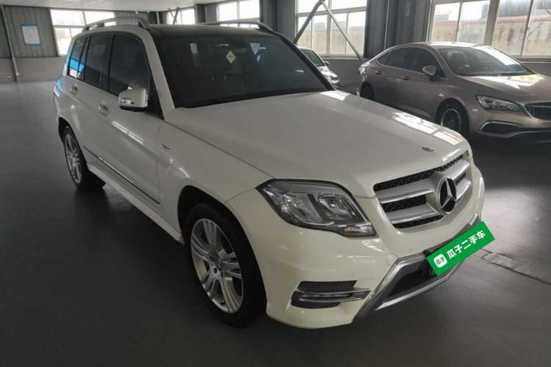 Used Mercedes-Benz GLK-Class 2015 GLK 260 4MATIC Dynamic Edition Ultimate Version Exterior 1