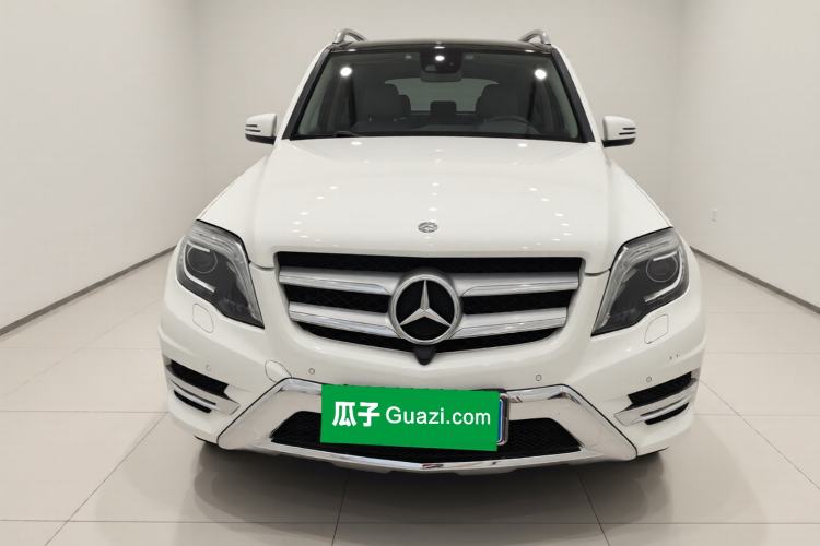 Used Mercedes-Benz GLK-Class 2015 GLK 300 4MATIC Luxury Ultimate Edition Exterior 1