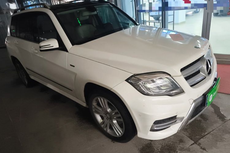 Used Mercedes-Benz GLK-Class 2015 GLK 260 4MATIC Dynamic Edition Ultimate Version Exterior 1
