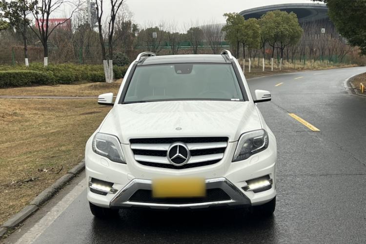 Used Mercedes-Benz GLK-Class 2015 GLK 300 4MATIC Fashion Edition Ultimate Version Exterior 1