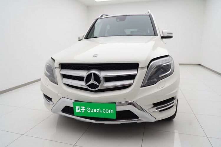 Used Mercedes-Benz GLK-Class 2015 GLK 300 4MATIC Fashion Edition Ultimate Version Exterior 1