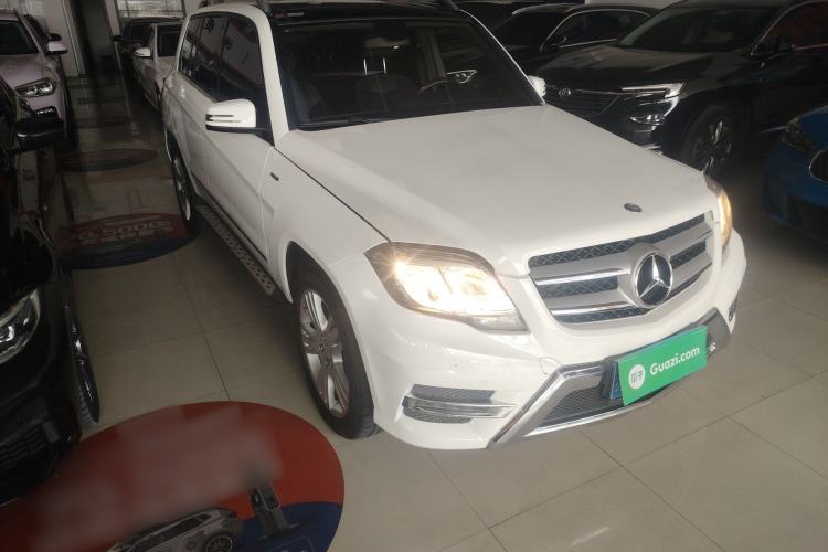 Used Mercedes-Benz GLK-Class 2015 GLK 260 4MATIC Dynamic Edition Ultimate Version Exterior 1