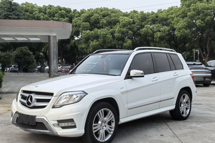 Used Mercedes-Benz GLK-Class 2015 GLK 260 4MATIC Dynamic Edition Ultimate Version Exterior 1
