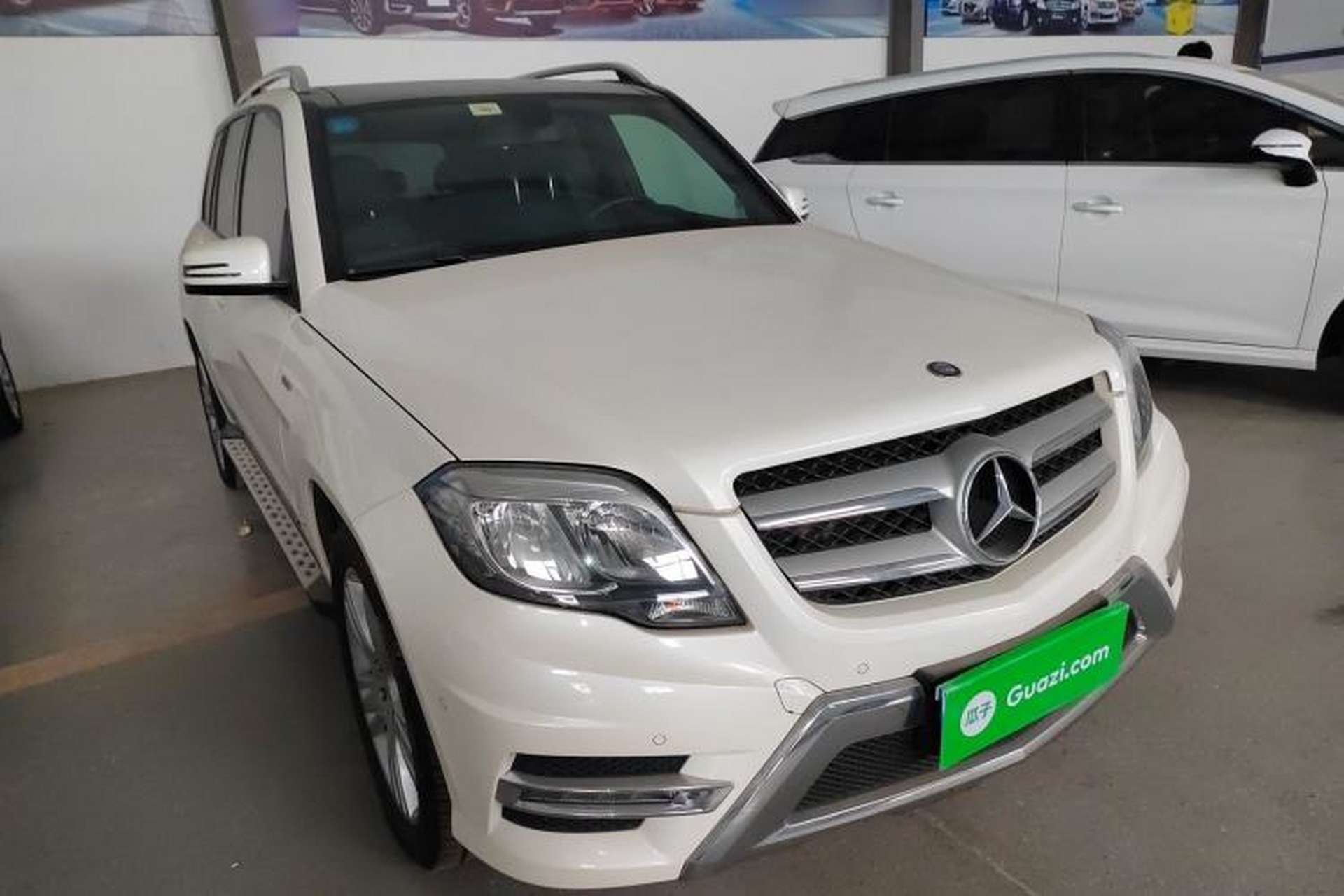 Used Mercedes-Benz GLK-Class 2015 GLK 260 4MATIC Dynamic Edition Ultimate Version Exterior 1