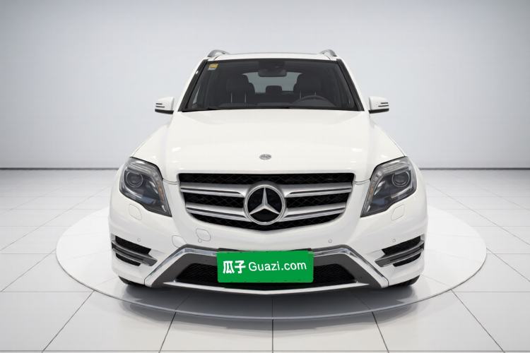 Used Mercedes-Benz GLK-Class 2015 GLK 300 4MATIC Fashion Edition Ultimate Version Exterior 1