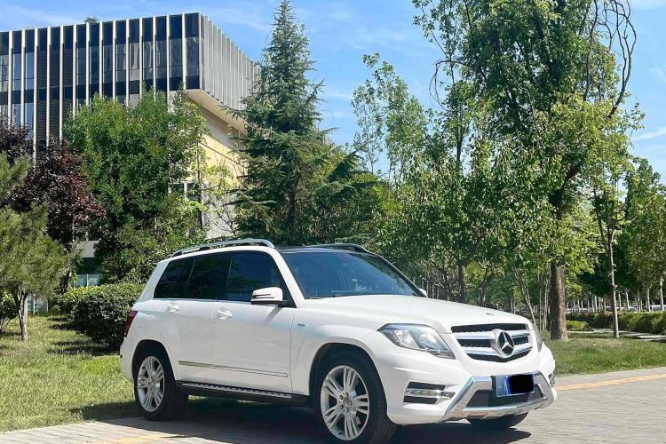 Used Mercedes-Benz GLK-Class 2015 GLK 260 4MATIC Dynamic Edition Ultimate Version Exterior 2