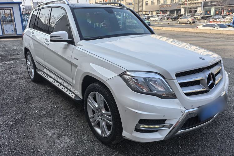 Used Mercedes-Benz GLK-Class 2015 GLK 260 4MATIC Dynamic Edition Ultimate Version Exterior 2