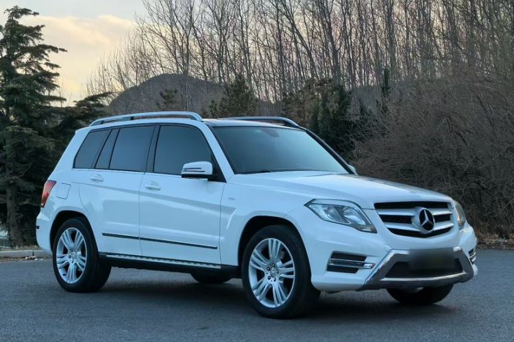 Used Mercedes-Benz GLK-Class 2015 GLK 260 4MATIC Dynamic Edition Ultimate Version Exterior 2