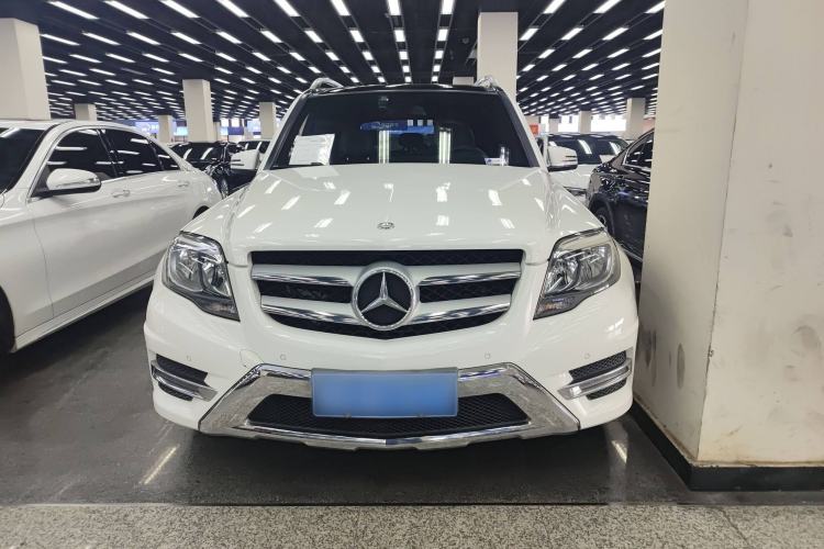 Used Mercedes-Benz GLK-Class 2015 GLK 260 4MATIC Dynamic Edition Ultimate Version Exterior 2