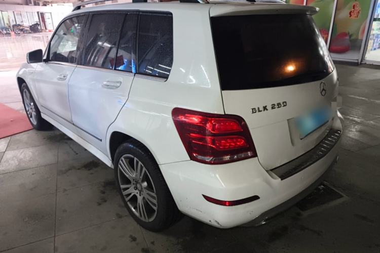 Used Mercedes-Benz GLK-Class 2015 GLK 260 4MATIC Dynamic Edition Ultimate Version Exterior 2