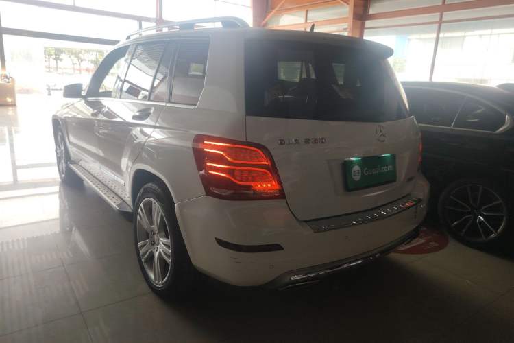 Used Mercedes-Benz GLK-Class 2015 GLK 260 4MATIC Dynamic Edition Ultimate Version Exterior 2