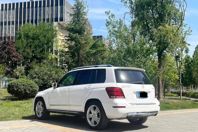 Used Mercedes-Benz GLK-Class 2015 GLK 260 4MATIC Dynamic Edition Ultimate Version Exterior 3