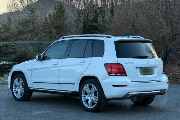 Used Mercedes-Benz GLK-Class 2015 GLK 260 4MATIC Dynamic Edition Ultimate Version Exterior 3