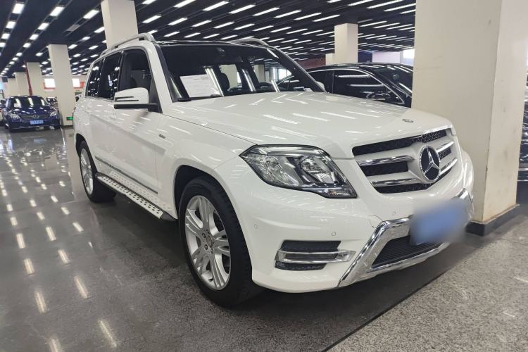 Used Mercedes-Benz GLK-Class 2015 GLK 260 4MATIC Dynamic Edition Ultimate Version Exterior 3