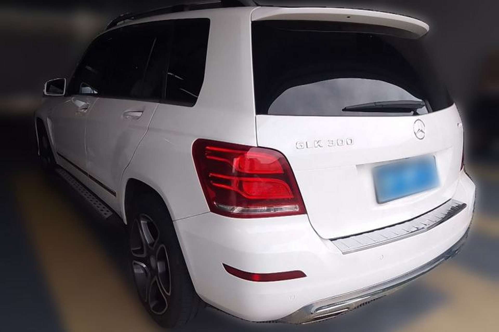 Used Mercedes-Benz GLK-Class 2015 GLK 300 4MATIC Fashion Edition Ultimate Version Exterior 3