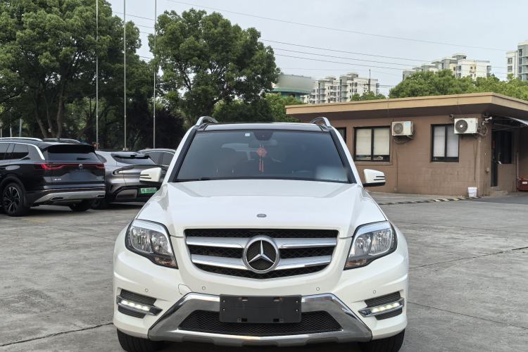 Used Mercedes-Benz GLK-Class 2015 GLK 260 4MATIC Dynamic Edition Ultimate Version Exterior 3