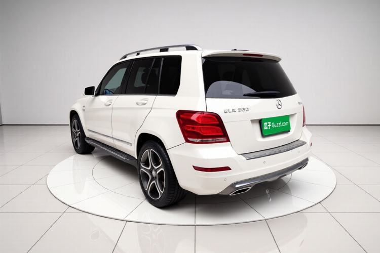 Used Mercedes-Benz GLK-Class 2015 GLK 300 4MATIC Fashion Edition Ultimate Version Exterior 3