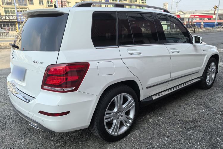 Used Mercedes-Benz GLK-Class 2015 GLK 260 4MATIC Dynamic Edition Ultimate Version Exterior 4