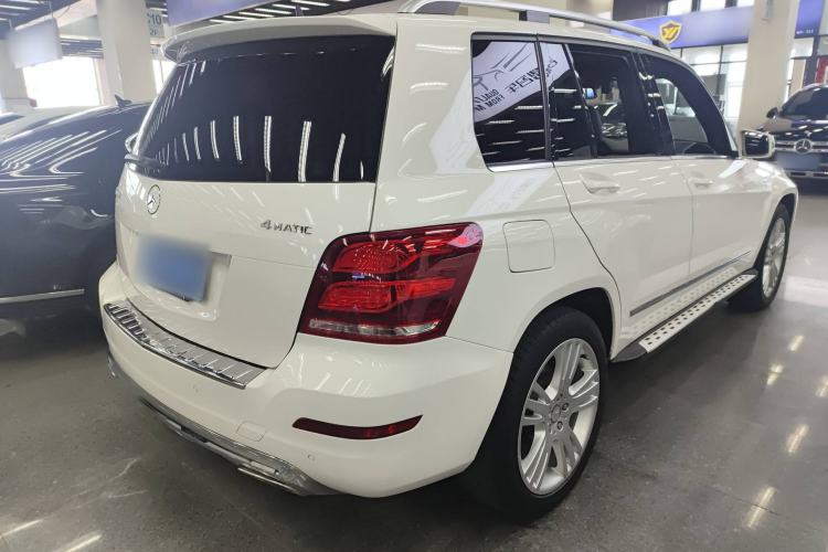 Used Mercedes-Benz GLK-Class 2015 GLK 260 4MATIC Dynamic Edition Ultimate Version Exterior 4